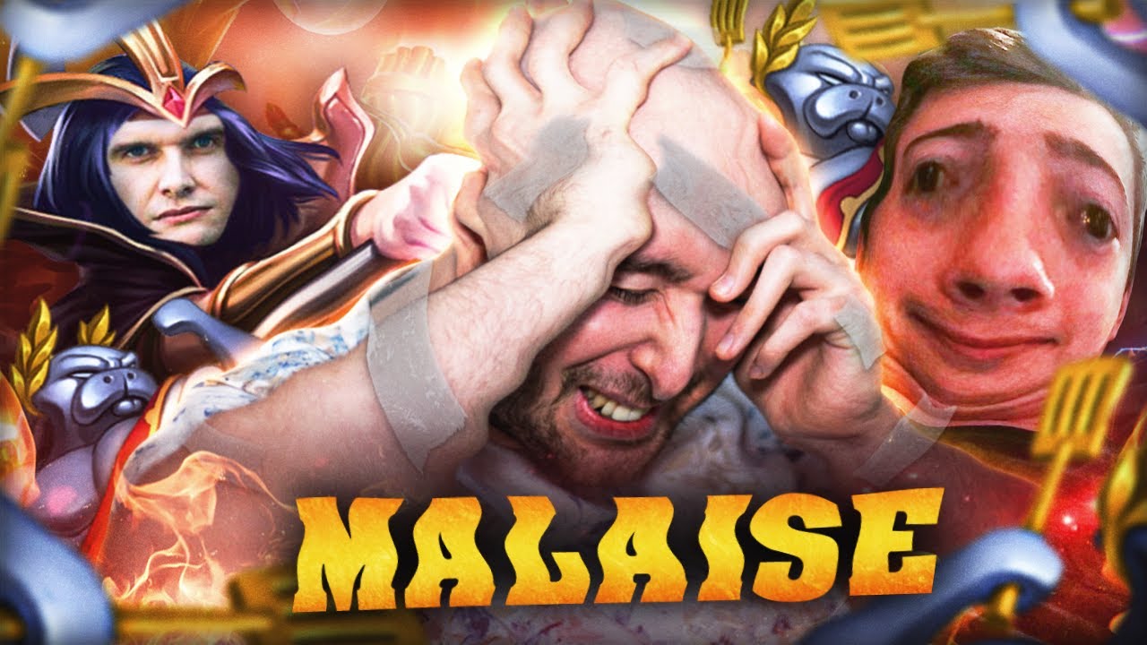 BEST OF ALDERIATE #170 CHAP ET RHOBALAS MALAISANTS EN ARURF