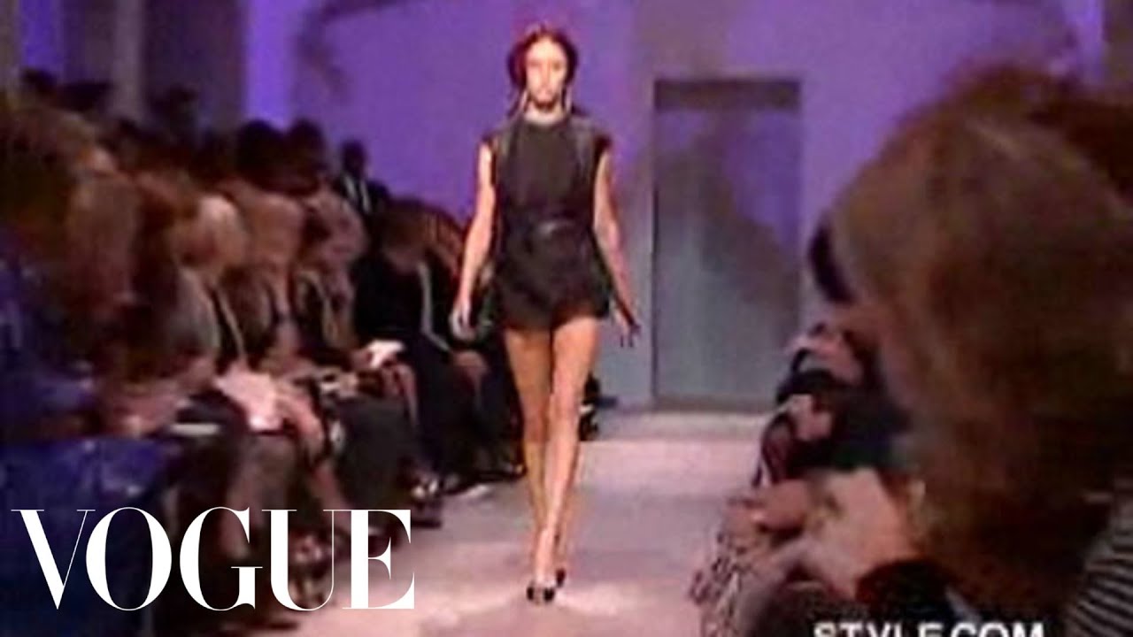Fashion Show - Prada: Spring 2007 Ready-to-Wear