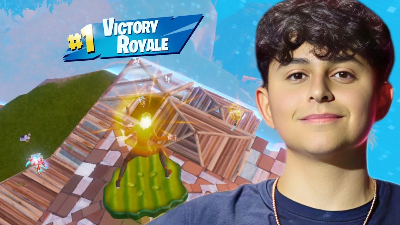 I played with the 