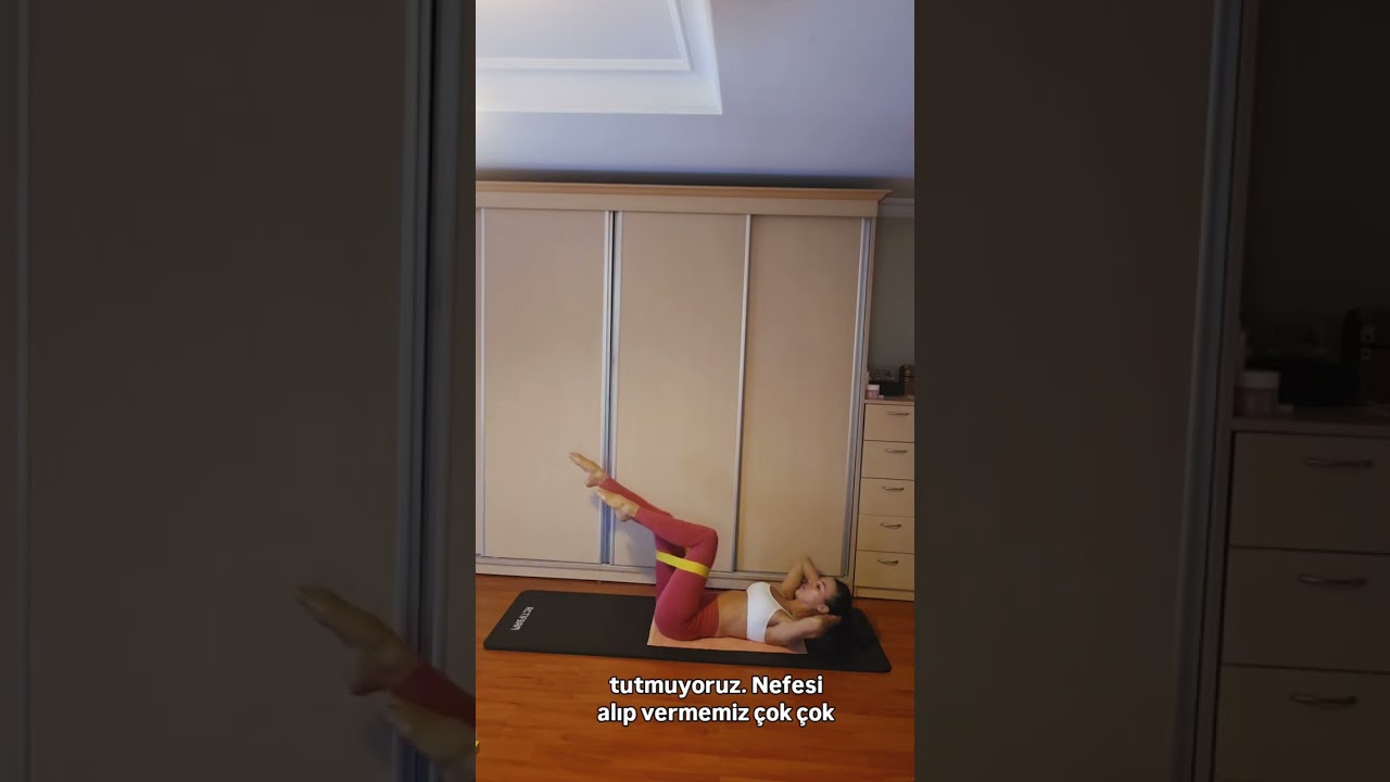 YAZA KADAR KARIN KASI YAPIYORUZ😎💪