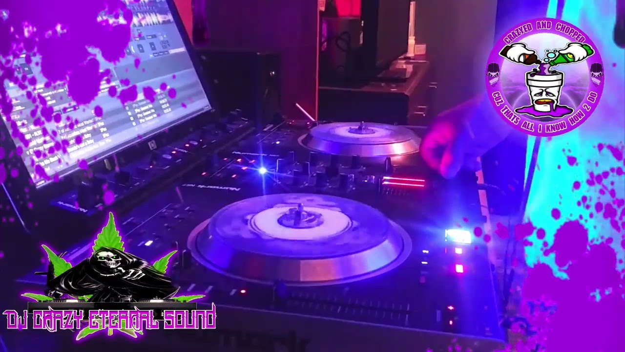 Riff Raff - Carlos Slim / 4 Million (Crazyed & Chopped) Live