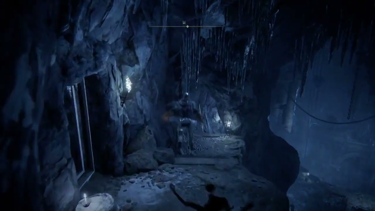InAMenu plays Elden Ring: Spectral lancer and CruSybil in SoTE DLC