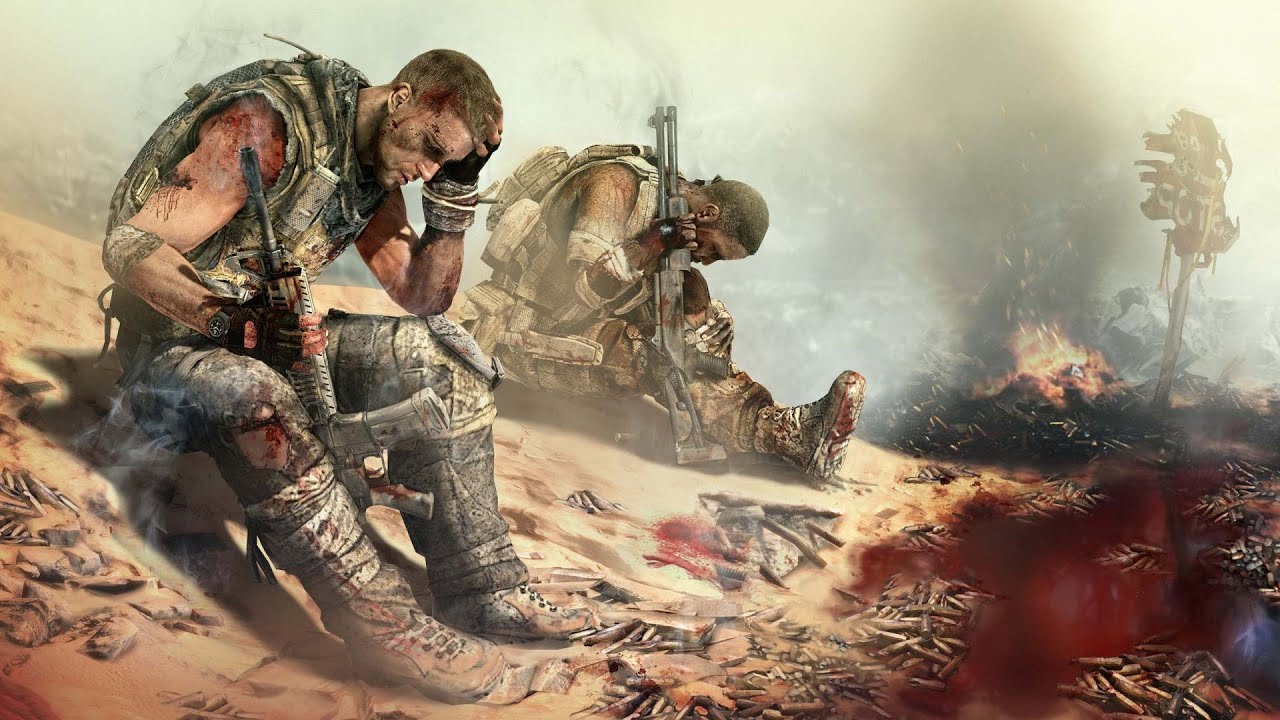 SPEC OPS THE LINE has its DEMONS GMV