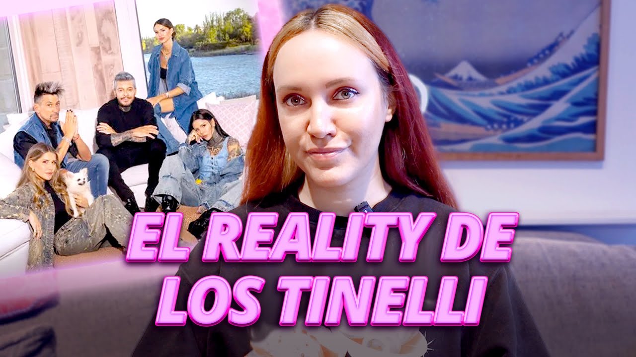 EL REALITY DE LOS TINELLI