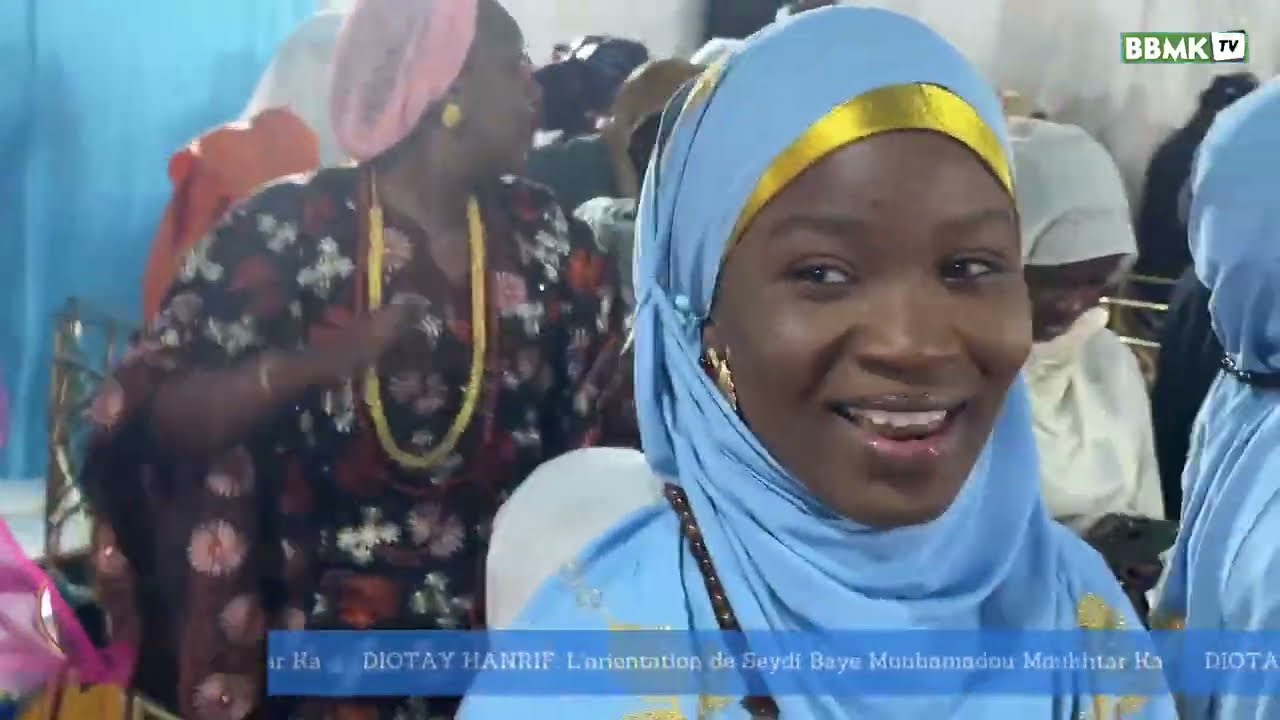 DIOTAY HANRIF : L'oreintation de Seydy Baye Mouhamadoul Moukhtar Ka