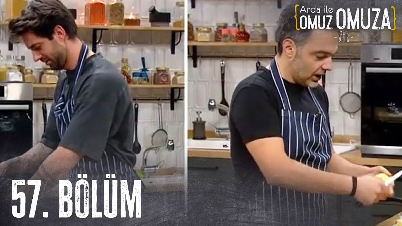 Arda ile Omuz Omuza 57.Bölüm (2.Sezon Finali) - FULL BÖLÜM