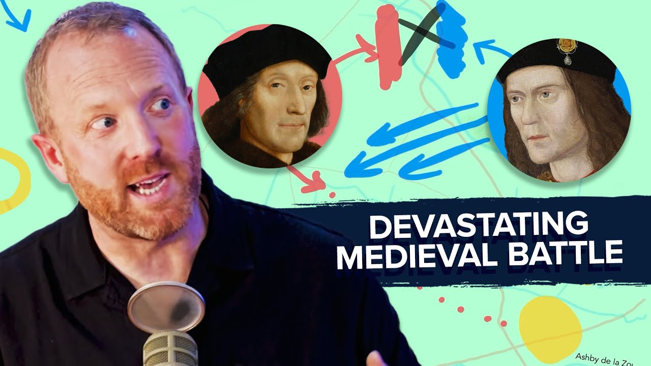 Battle Of Bosworth: End of the Wars of the Roses