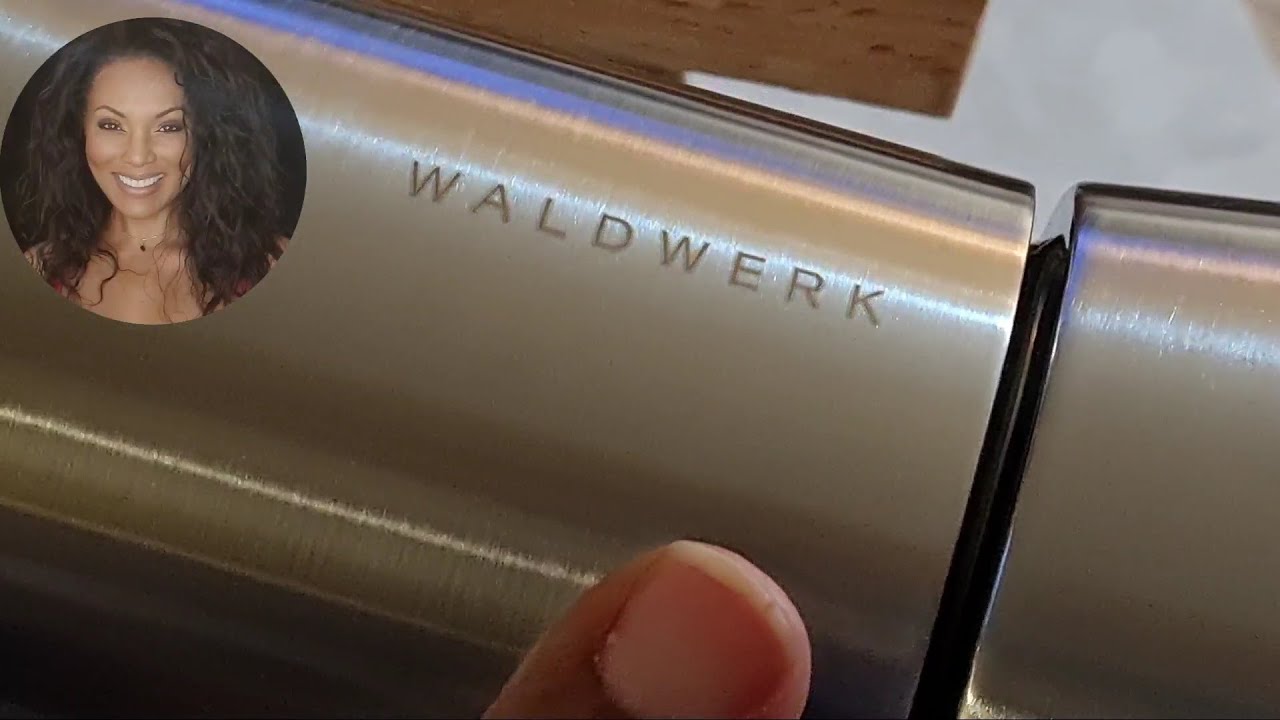 Waldwerk Stainless Steel Moka Pot - Alternative to pods...