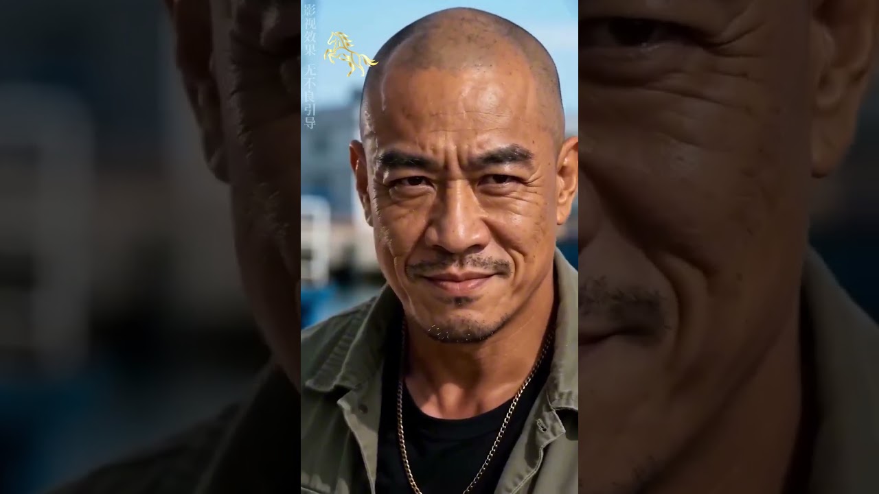 Episode 2 - Searching For Light In The Furious Sea#drama #AI #AIDrama #dramaAI 