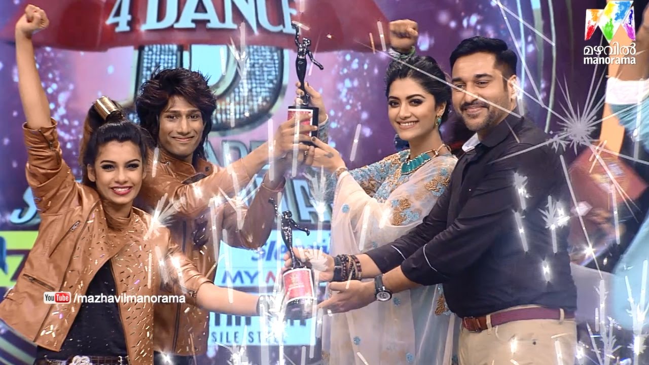 D 4 Dance Reloaded l Ep 15 - Today is the final verdict I Mazhavil Manorama