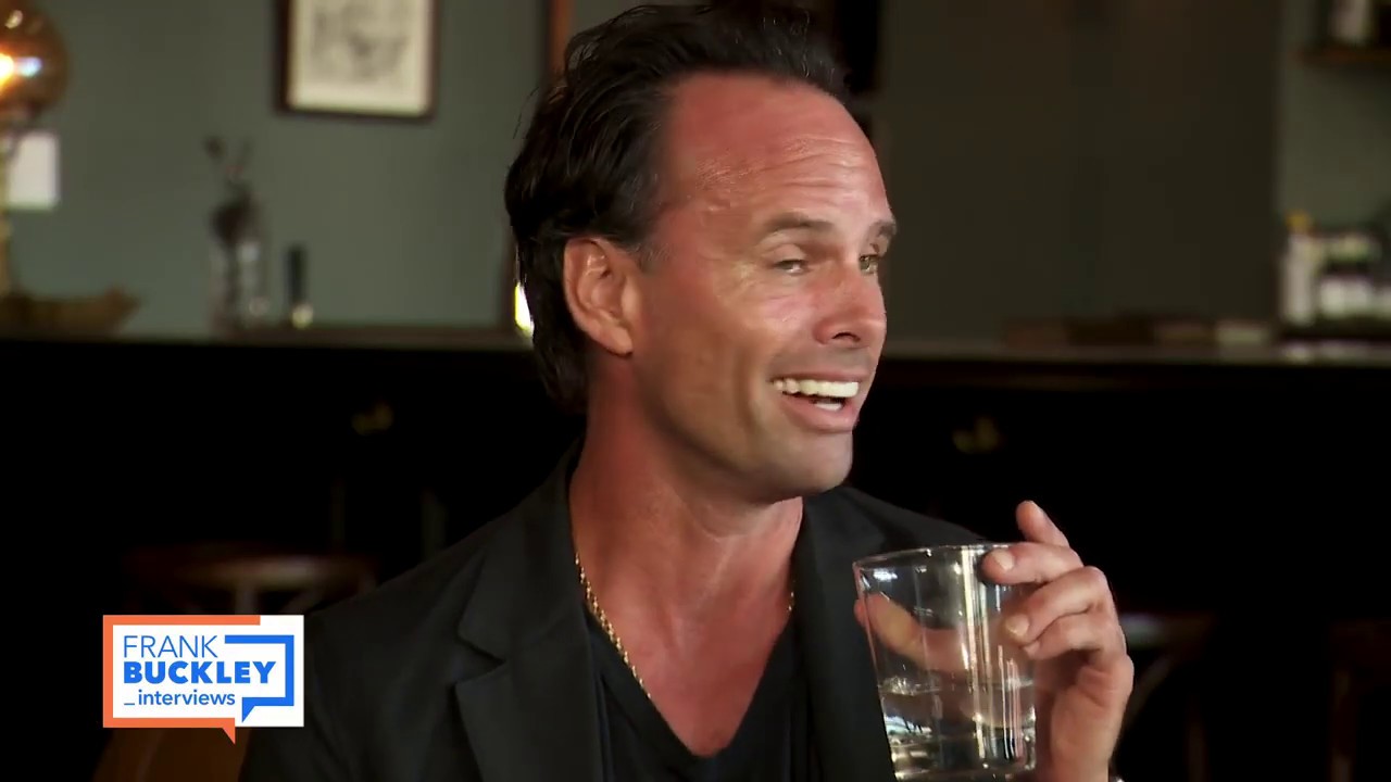 Actor Walton Goggins Is Helping Bring Liquor to Los Angeles | Frank Buckley Interviews