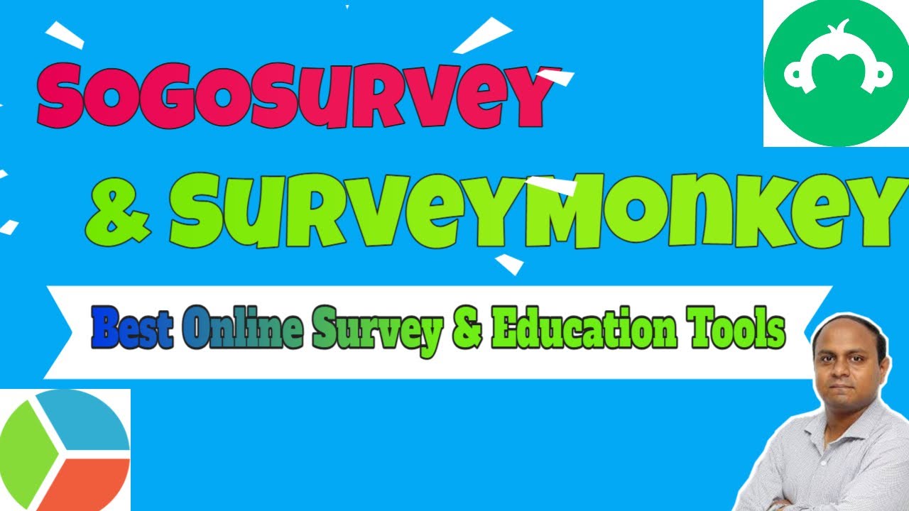 Best Online Questionnaire Free Survey Tools|| Complete Tutorial on Survey Monkey & SoGOSurvey||