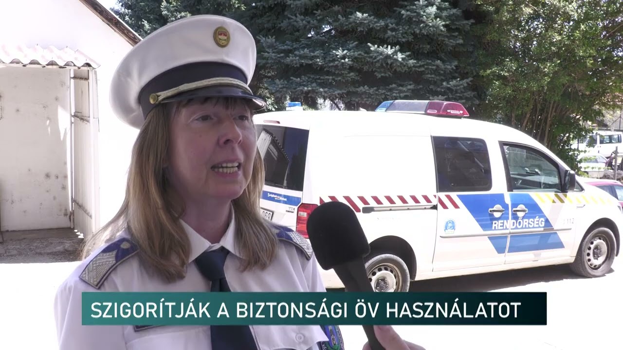 SZIGORÍTJÁK A BIZTONSÁGI ÖV HASZNÁLATOT_2025.07.15.