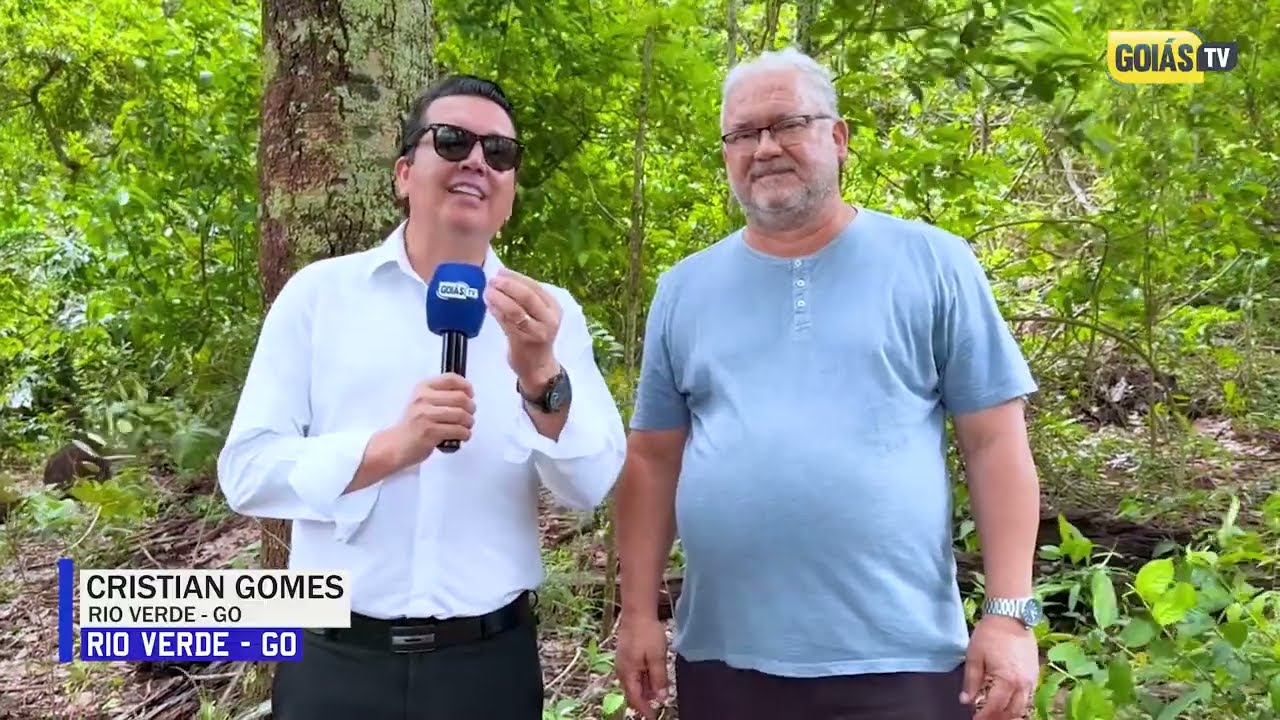 PRESERVAÇÃO DO MEIO AMBIENTE | SERRA DO SALGADO | REGIÃO DO RIO PRETO EM QUIRINÓPOLIS