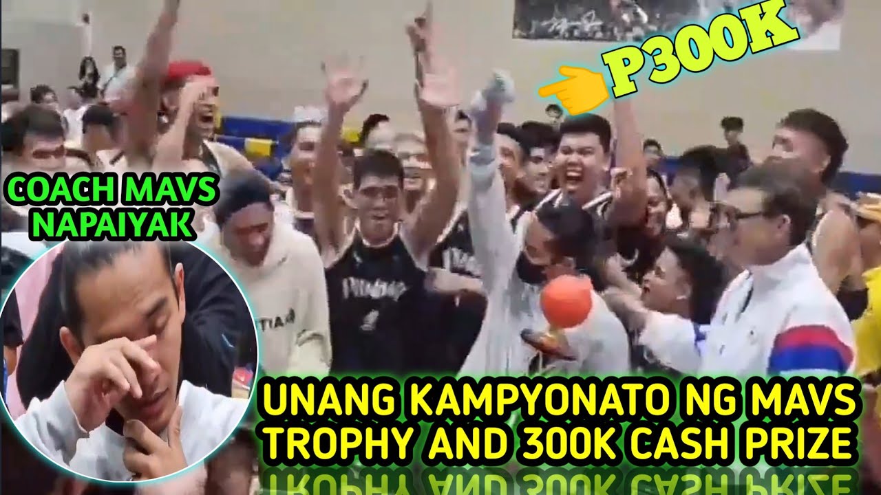 MAVS PHENO VS BATANG RECTO CHAMPIONSHIP | COACH MAVS NAPAIYAK | 300K CASH PRIZE