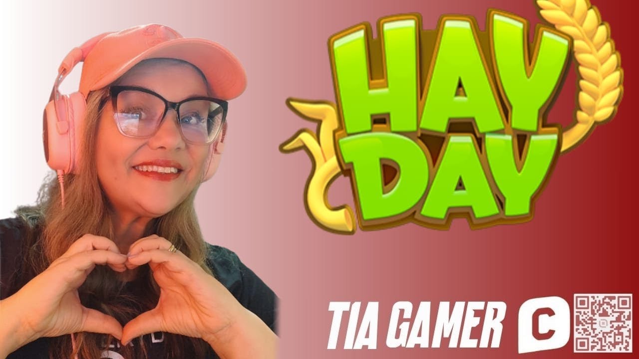 Good Night, HAY DAY - live 2 - TASKS, EVENTS AND MORE! #hayday #supercellpartner #english #português