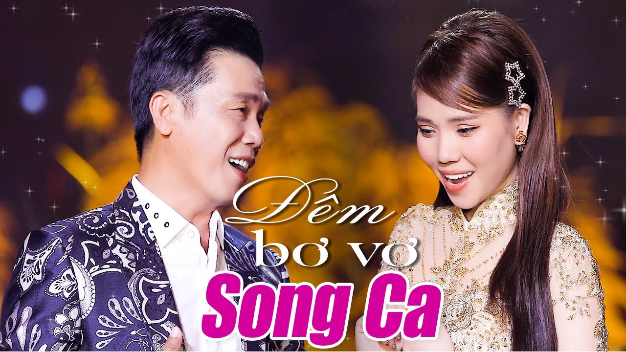 LK Đêm Bơ Vơ - Lk Trữ Tình Bolero Song Ca Mới NGHE ĐI NGHE LẠI VẪN THẤY HAY