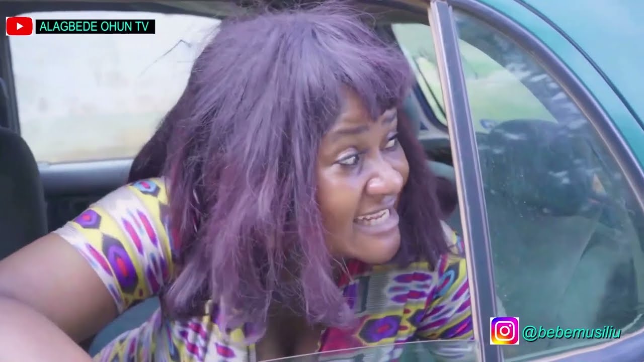 ADISA ONITAXI Ft BIOLA ADEKUNLE (OORE ISO😀) Epi 5.