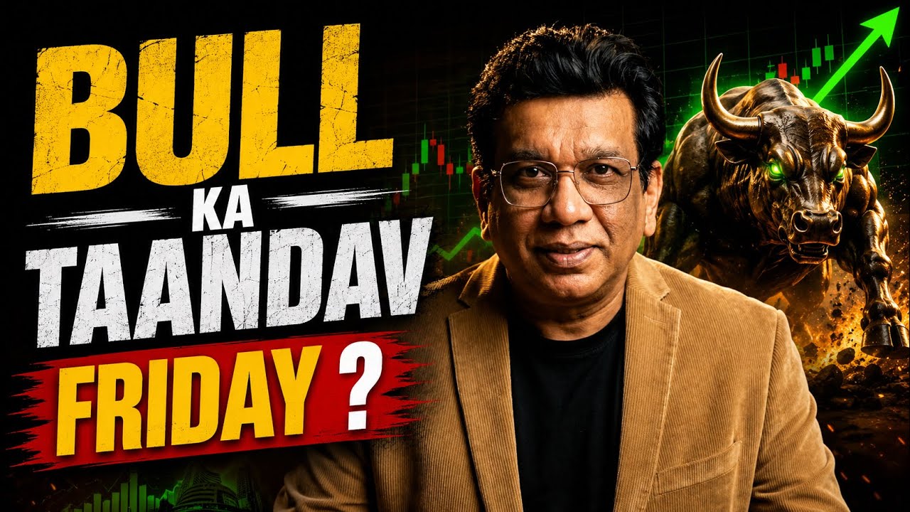 nifty prediction for tomorrow & bank nifty analysis for friday 5/6/2026