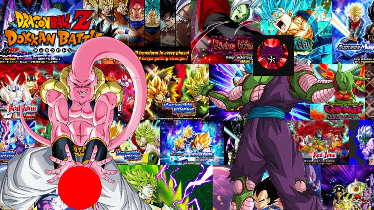 Primer directo (a ver si mi pc no explota) Dual dokkan locke ft @ApexJr1063