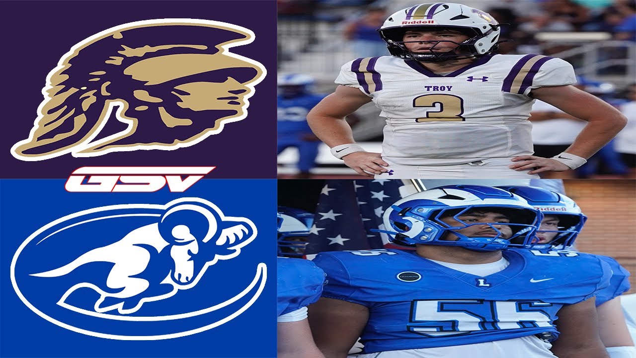Troy Buchanan vs Ladue: Full Game Highlights #highschoolfootball