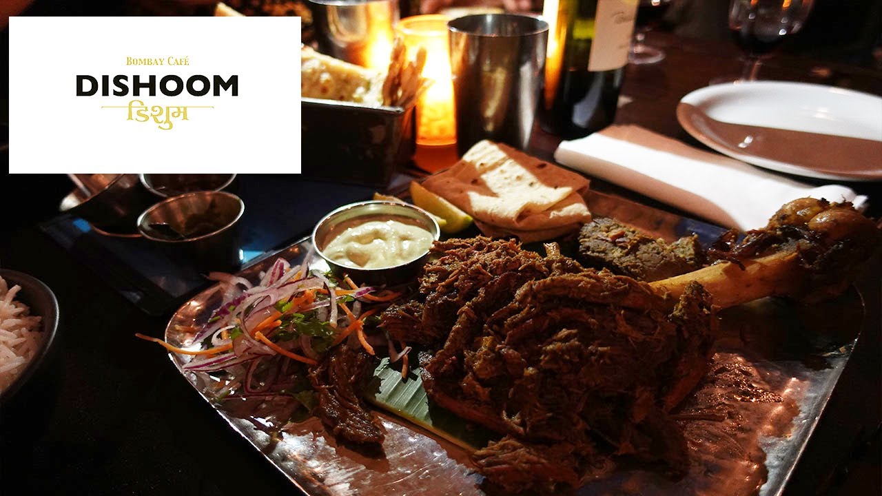 Dishoom | Shoreditch, London (Indian cuisine)