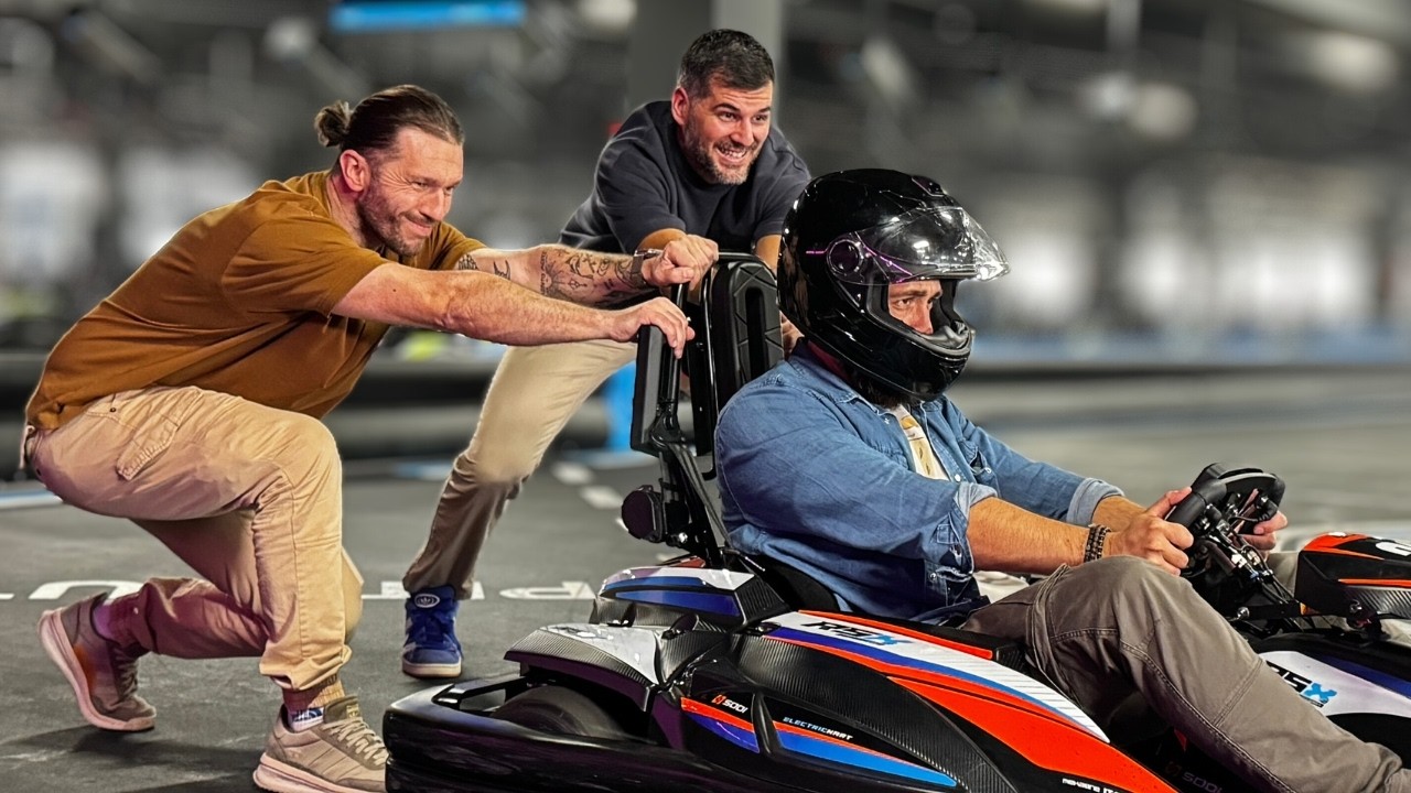 Karting TAČNO ili NETAČNO izazov: Ko pogreši usporava 🏎️💨