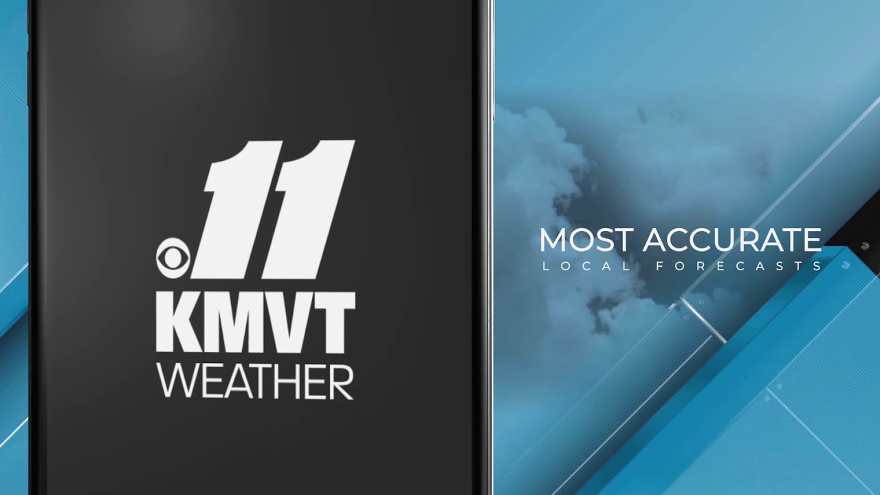 KMVT Weather App Update