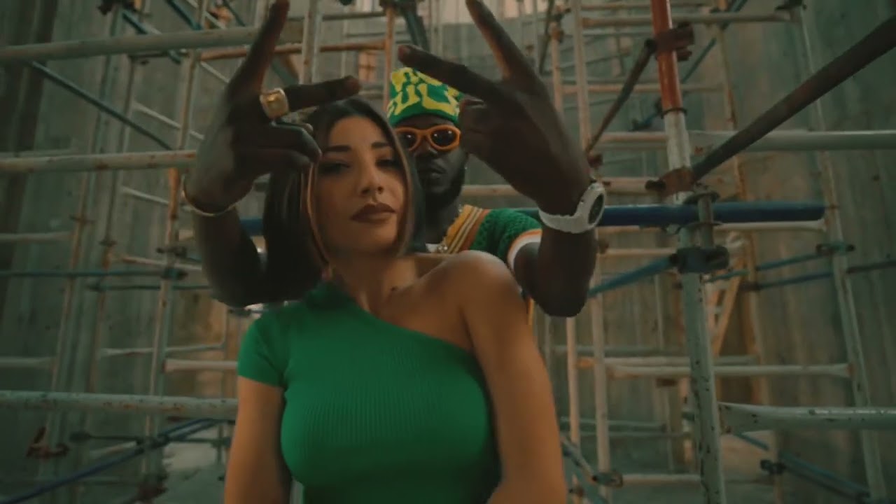 TALAAT YARKY  -POP ONE -(VISUALS )