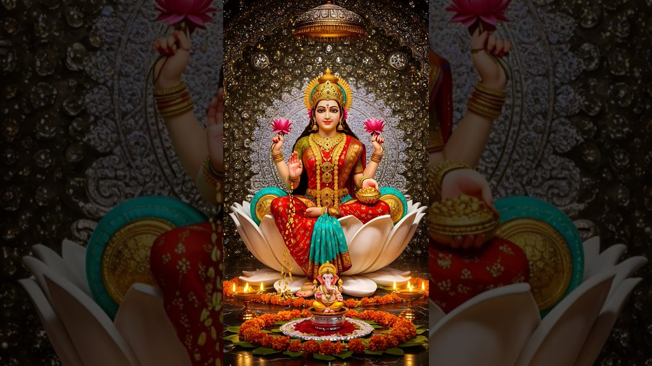 Mahalaxmi status Maa laxmi status Laxmi status Laxmi mata status Lakshmi mata status #shorts​