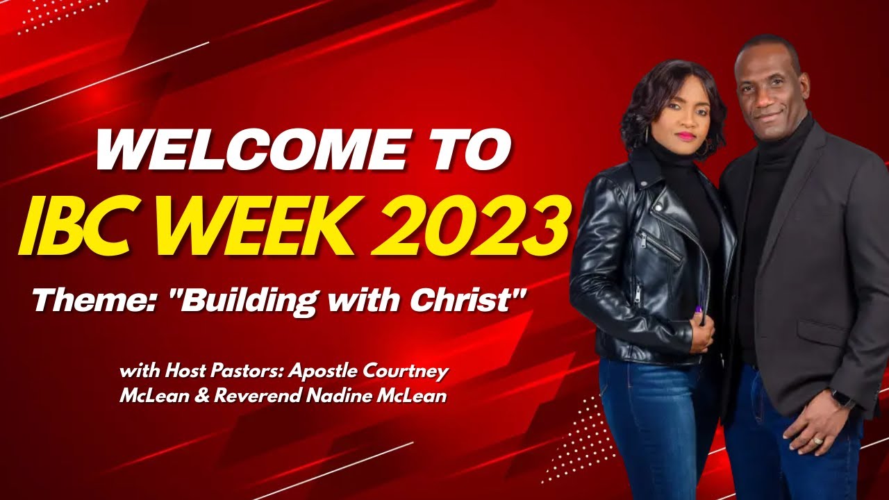 Welcome to International Believers' Conference || Night 4: November 3, 2023
