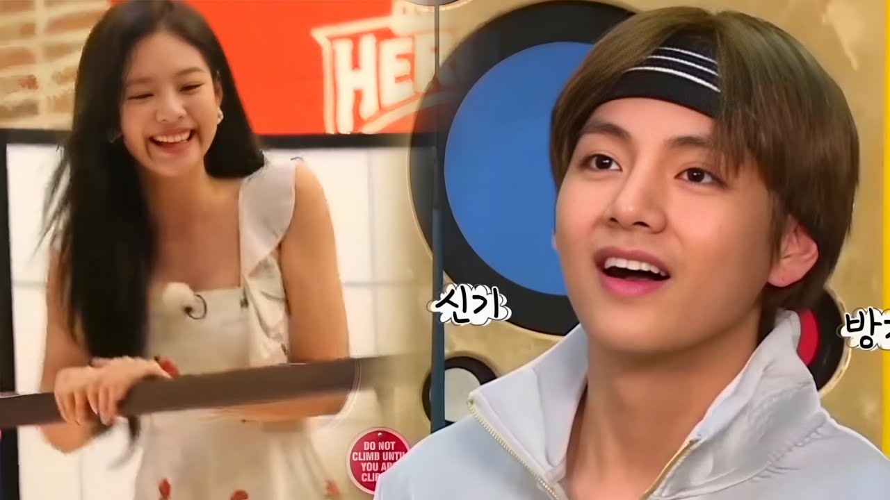 [FAKESUBS] RUNNING MAN FEAT BTS & JENNIE  | PART 01 | BTS AND JENNIE KIM | FANMADE l