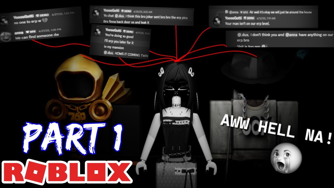 The East Brickton Files (Episode 1): The Hidden Side of Roblox’s Most Toxic Community...
