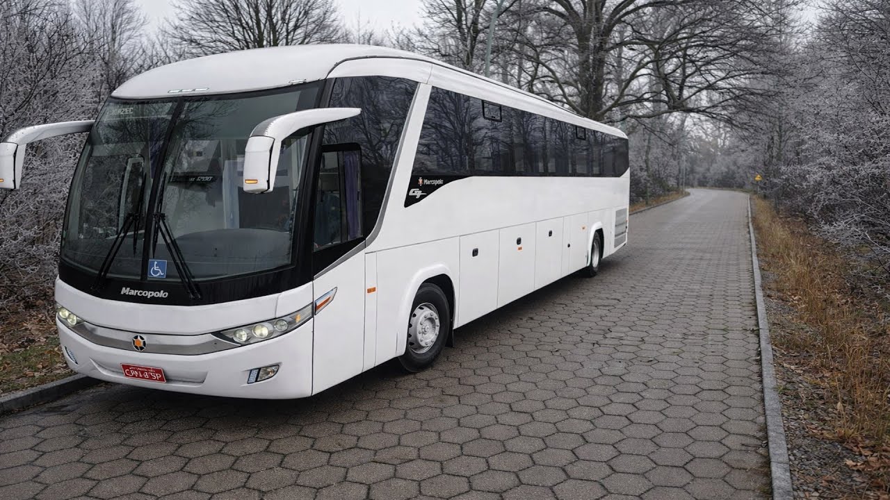 OMSI 2 Marcopolo Paradiso 1200 O500RS