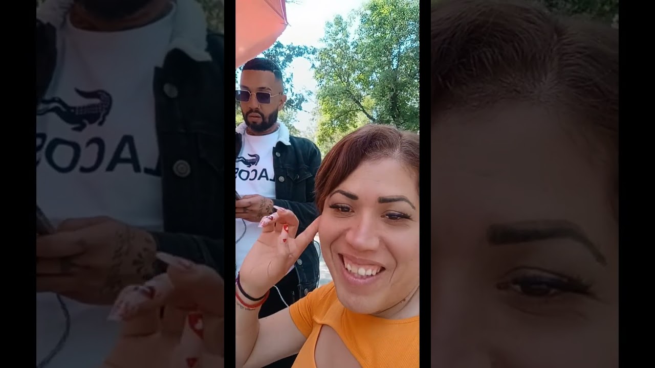 Tardecita en la alameda 