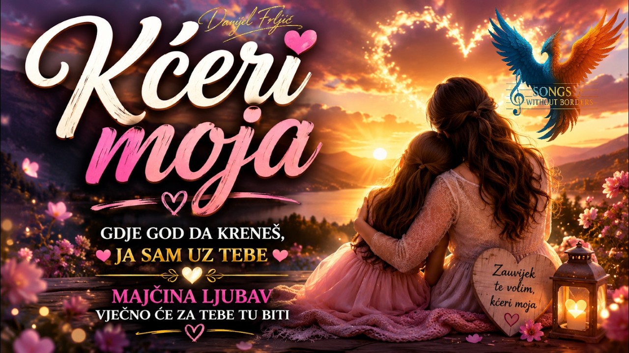 Kćeri moja – emotivna pjesma majke (Official Video)
