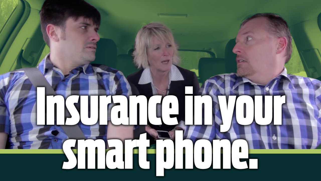 The Excalibur Insurance Mobile App &ndash; A Broker at your Fingertips