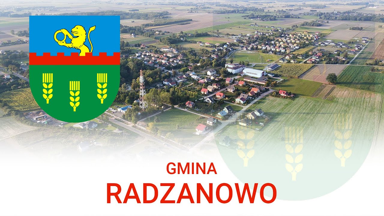 Gmina Radzanowo - Serwis #1