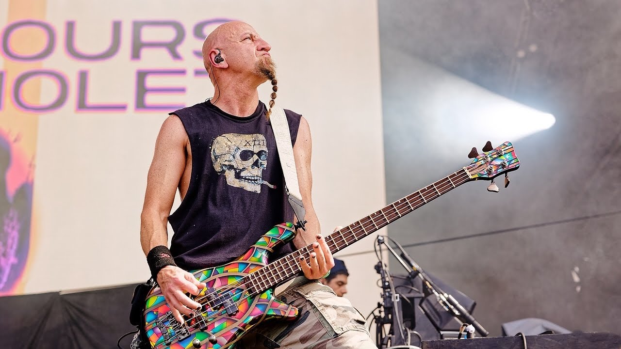 Seven Hours After Violet live at Graspop 2025 (PROSHOT)