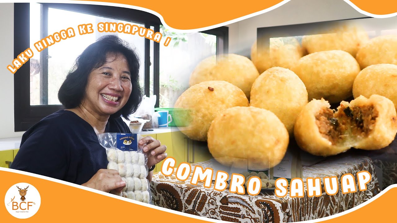 HANYA MODAL 85 RIBU DAPAT OMZET 2 JUTA ! Cerita Usaha Combro Sahuap Bogor