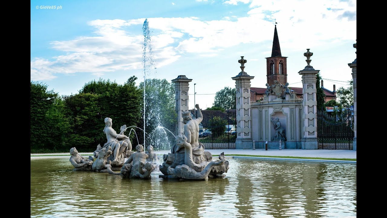 BELGIOIOSO-RESTAURO E INAUGURAZIONE DEL GIARDINO DELLE DELIZIE
