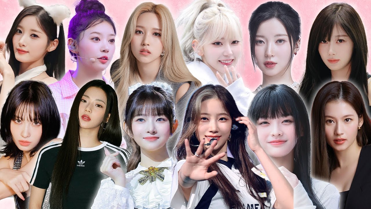 日本人Kpopアイドルをまとめてみた 女性ver.【総勢44人】