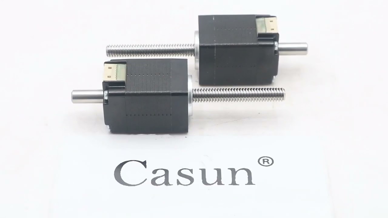 NEMA B Non - Captive Stepper Motor - High - Torque Precise Positioning