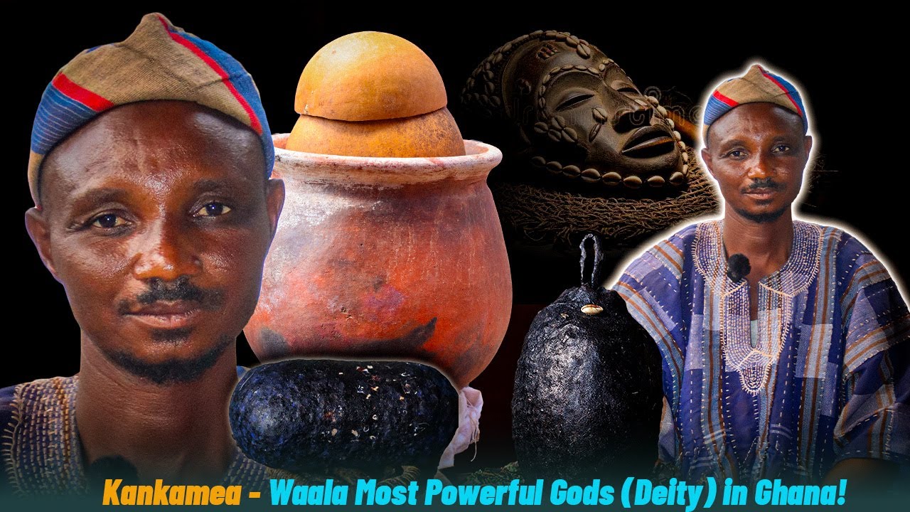 NO ESCAPE. Witches Panic When These Names Are Spoken. Kunde, Kankamea, Charle Exposed.