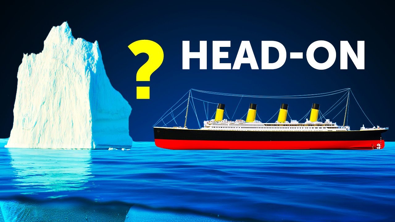 The Titanic Could Have Survived the Iceberg Hit
