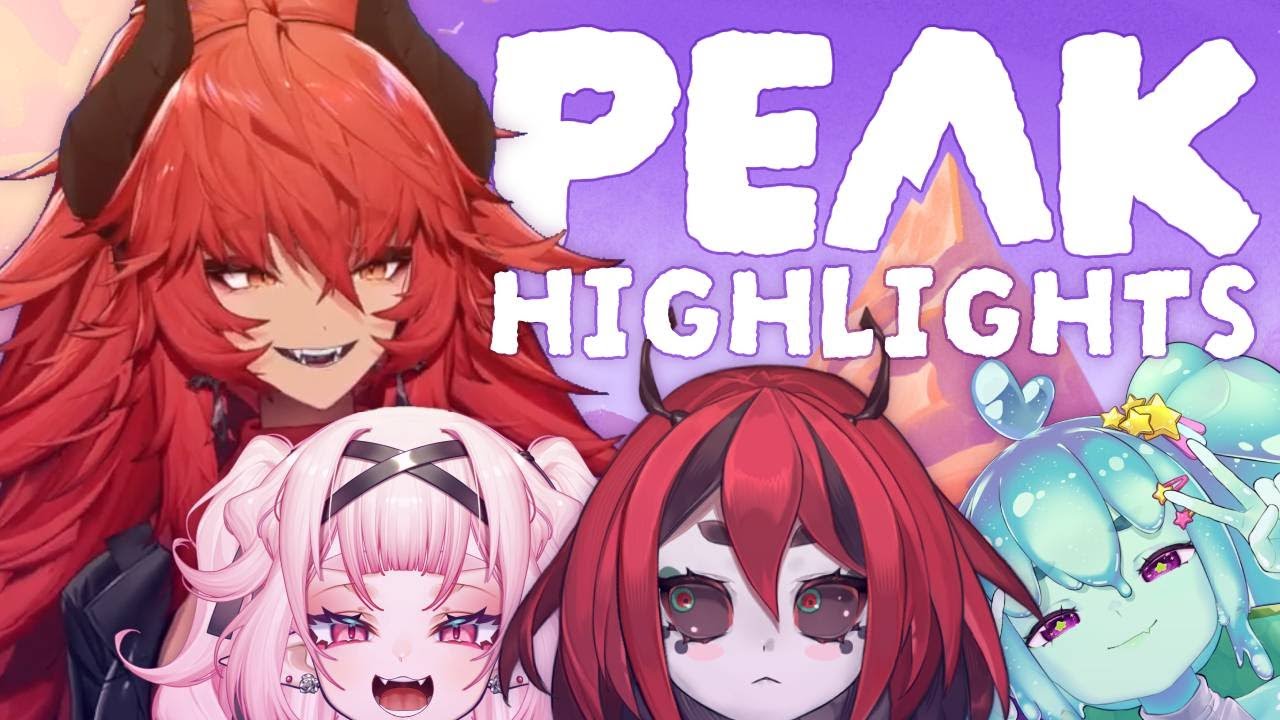 Camp Counselor Zen initiates the BEASTIEZ newcomers (PEAK Collab Highlights)