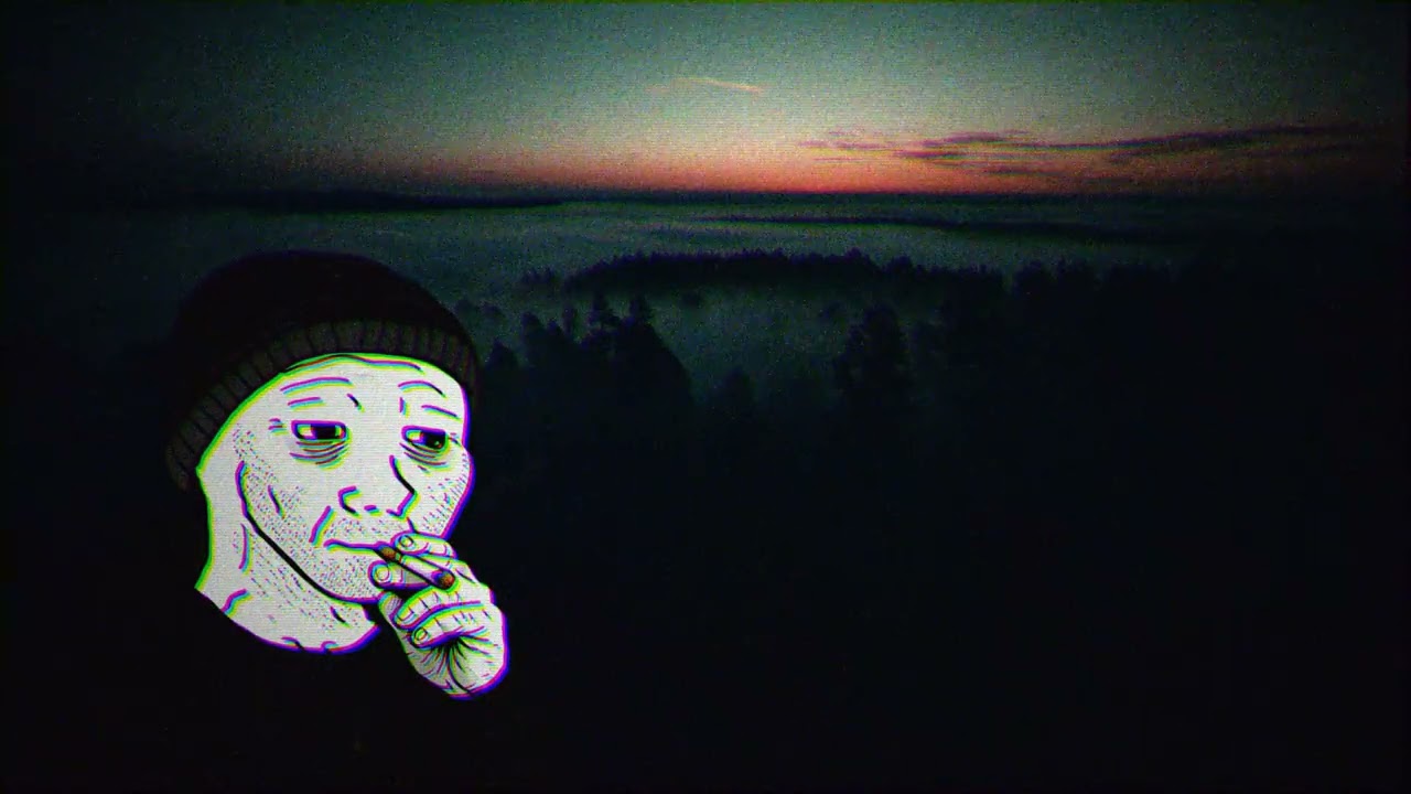 Nirvana – Big Long Now (Doomer Wave / Slowed + Reverb) | desolate rainy night