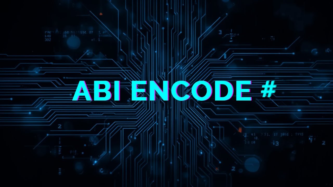 Solidity Encoding Explained: abi.encode vs abi.encodePacked vs bytes vs decode