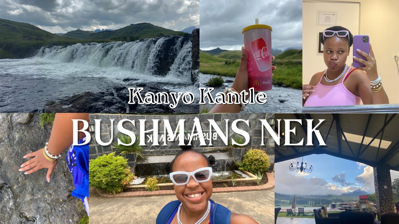 Kanyo Kantle: Ep4 - Bushman’s nek