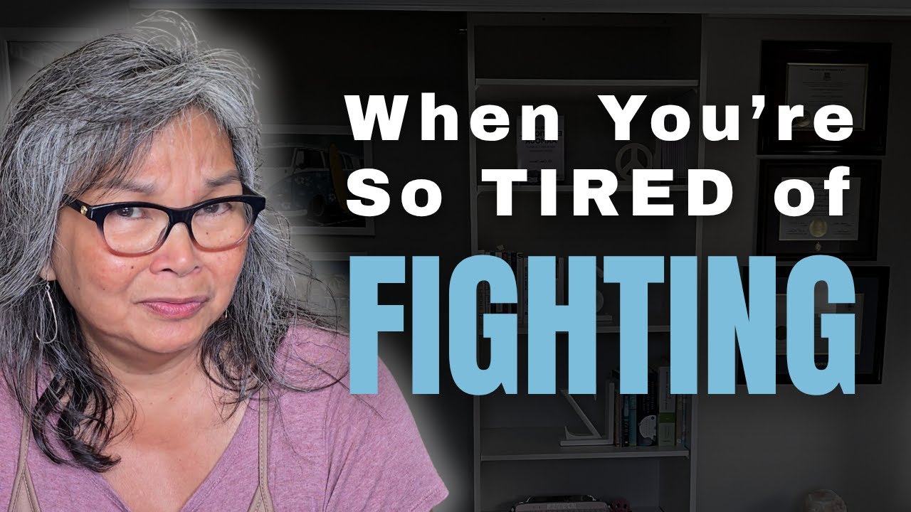 Exhausted? 3 Signs It's 'Relationship Burnout' (Not Just Stress)